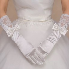 棠棠生活館 新娘蕾絲手套 結婚禮服配飾