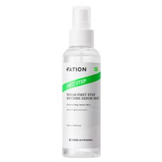 FATION FIRST STEP 舒緩精華噴霧, 1個, 150ml