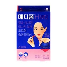 메디폼 H 뷰티 스팟패치, 42개입, 5개