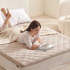 [삼익가구] NEW 라이프 9존 매트리스 토퍼 8cm (퀸)