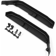 Tekno RC EB/ET48 2.x 와이드 머드 가드 세트 TKR9024C, Tekno RC EBET48 2.x 와이드 머드 가드