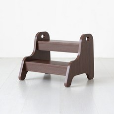 PIPAN 스텝스툴 STM3340 N형, 브라운월넛베니어 2441.1978