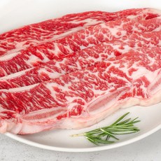 LA꽃갈비세트 초이스등급 6번 7번 8번 3kg 명절 고급선물용 보자기 포장포함, 1세트