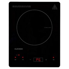 쿠쿠 하이라이트 1구, 일반형, Chr/enl101fb-light