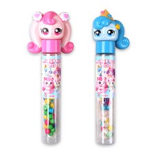 캐치티니핑 비타민 캔디스틱 15g 하츄핑 샤샤핑, 4개