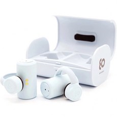earsopen PEACE TW-1 真無線骨傳導藍牙耳機, 白色