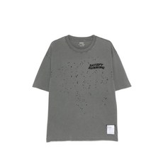 새티스파이 크루넥 티셔츠