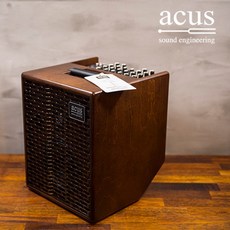 [ACUS] 어쿠스 앰프 어쿠스틱 기타 앰프 / ACUS Oneforstrings 6T Simon Wood (130W), 1개