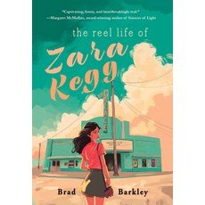 (영문도서)The Reel Life of Zara Kegg Paperback, Fitzroy Books, English, 9781646037230 Fitzroy Books, English, 9781646037230