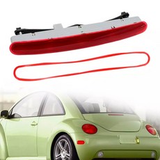 VW Beetle 1998–2010 第三煞車燈-極限超快感, 1個