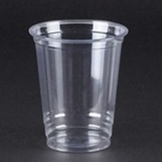 P.E.T 프라스틱용기 230ml(78mmx80mm) 1pcs 투명컵 프라스틱컵 투명용기 PET용기 HTB-8(8온스) 플라스틱컵