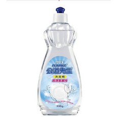 妙管家 公道先生洗潔精 高效去油汙 500g, 1個