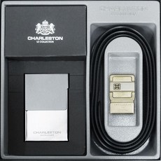 명함지갑 50대벨트 선물세트 남친선물 취업선물