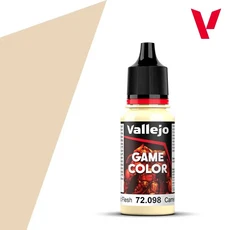 모든 판타지 및 Wargame 수성 AV 페인트용 Vallejo GAME COLOR 17ml 아크릴 페인트, 01 옵션 15, 60 72.098