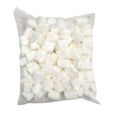 ERKO 화이트 마시멜로, 2개, 1kg