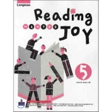 Longman Reading Mentor Joy 5 : 롱맨 리딩 멘토 조이, 피어슨에듀케이션, 피어슨에듀케이션코리아-Longman Reading...