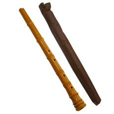 연악사 단소 PVC 플라스틱 단소, 1개