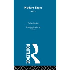 (英文圖書)Mod Egypt Pt1: Orientalism V 5 精裝版, Routledge, English, Hardcover