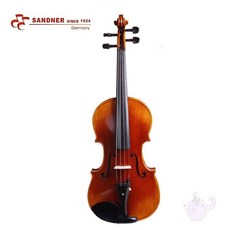 法蘭山德 FranzSandner MV-2 小提琴, 4/4,簡配