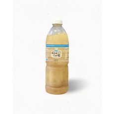 얼음 동동 식혜 / 맛있는 식혜 1.5L / 떡드림 식혜, 1개