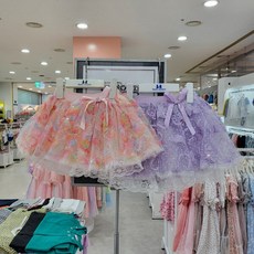 쁘띠앙팡 여아용 보네퐁퐁 스커트 PCW56GSK57