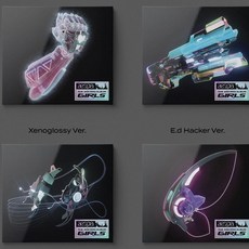 aespa 迷你2輯 Girls K版/R版, 1個, aespa 迷你2輯新專D版寧