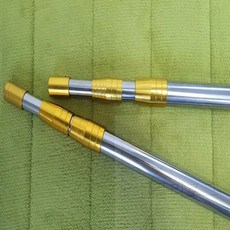 심플리로그 낚시 작살스틱 1.5M 갈고리작살