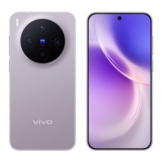 vivo X300 (12G) 6.31吋 5G 智慧手機-贈鋼化保貼 掛繩 韓版收納包 手機支架 奈米噴劑, 山嵐紫, 256GB
