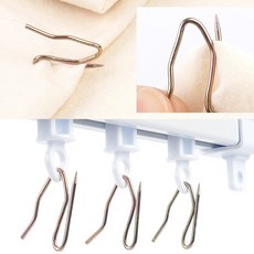 레오마켓 커텐핀 50개 커튼부속, 1개