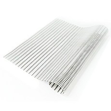 모노플랫 욕실 미끄럼방지 튜브매트, 화이트, 1개