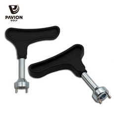 파비온 골프화 스파이크징 간편 교체 심플 렌치, 단품, 1개