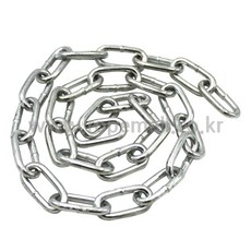 다용도 체인 6mm, 2m, 1개