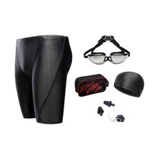 ZHENYA 男士泳褲 舒適貼身