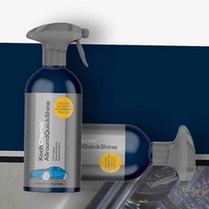 루마 세차 세정제 500ml 광택제, 코흐케미 올 라운드 퀵 샤인 500ml, 1