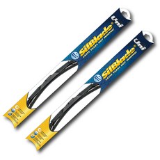 SILBLADE CROWN 皇冠 26 18 三節式矽膠雨刷 26 18 贈雨刷精 23 年後 撥水 防跳動 哈家人