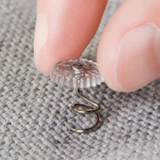 루체트리 핀 트위스트 고정, 핀 065690DC