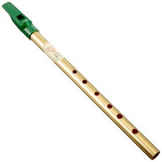월튼스 아이리시 틴 휘슬 골드 (WM1521) Waltons Irish Tin Whistle Gold (WM1521)