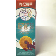 超保視液態葉黃素, 1個, 930ml