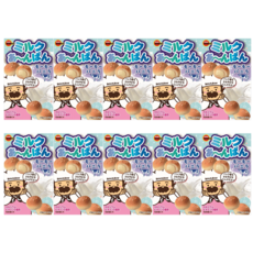 부르봉 앙팡 모모 바닐라맛 38g 10개