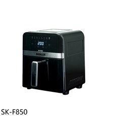 SANLUX SK-F850 氣炸鍋，健康少油，多功能烹調，操作簡單，易於清潔