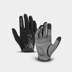 陽光Kade手套, 黑色