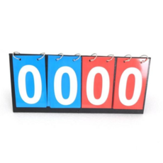 숫자판 축제체육대회 중형 스코어보드 점수판 축구스코어 59000EA 1EA, 본상품
