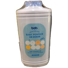 培寶爽身粉 (白色涼性/藍色嬰兒) 300G