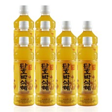 안동김유조 전통음료, 단호박식혜 10병