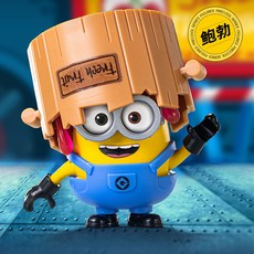 미미월드 블로키 미니언즈 프리쿨 밥 PC01, 1개