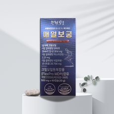 관절보궁 매일보궁 보스웰리아 콜라겐 커큐민 초록입홍합 비타민D, 1
