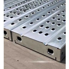 누베오 아시바발판 안전 안전발판 비계 아시바 틀비계, 길이 3m 두께 1.4kg 13kg