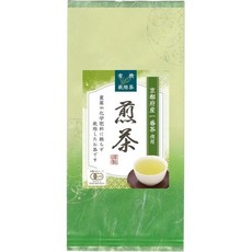 JAS 100g 유기 재배 녹차 녹차 우지차 유기 무화학 비료 첫 따기 제일 차 사용, 1개