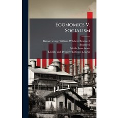 (영문도서)Economics V. Socialism Hardcover, Hutson Street Press, English, 9781024545203