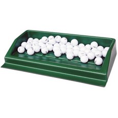 파파스 골프공 공급기 볼배급기 보관 바구니, 그린(공급기)